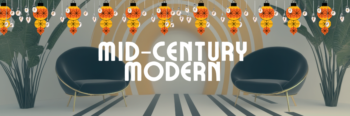 Hoarders Alley Buyers Blog: Rediscovering MCM Style
