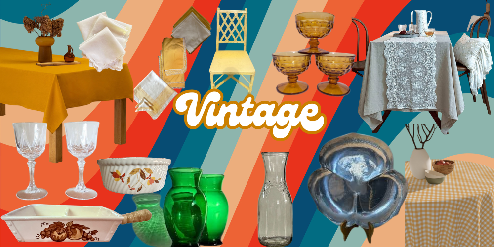 Retro Kitchen Vibes: Slipping into the Past with a Fresh Twist